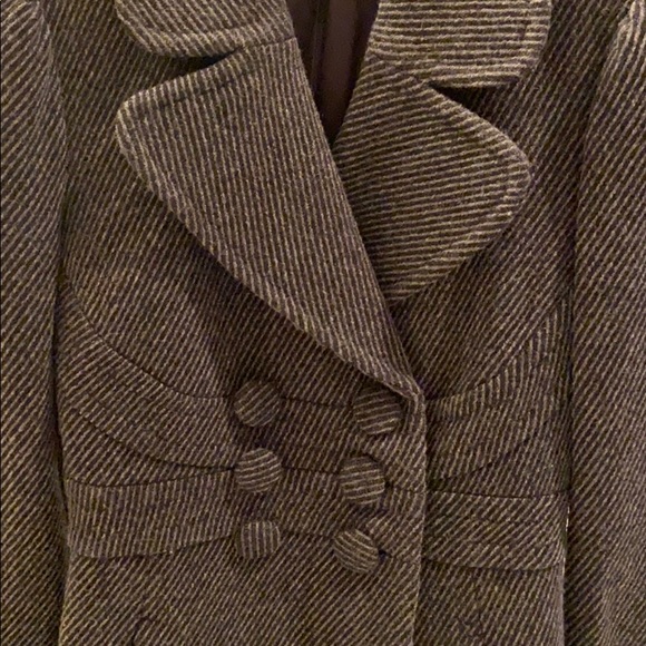 Juicy Couture Pea Coat - Picture 4 of 4